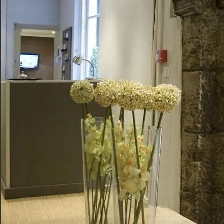 Hotel Le Saint Pierre Des Terreaux 2*