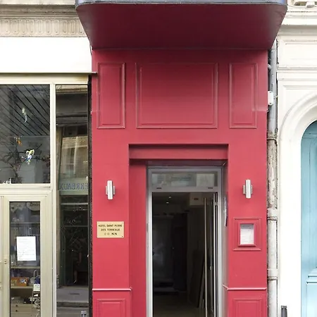 Le Saint Pierre Des Terreaux Hotel Lyon